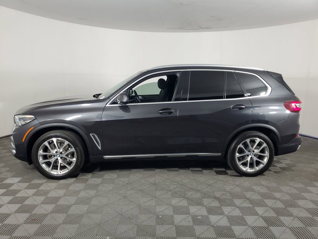 Used 2022 BMW X5 xDrive40i image 7