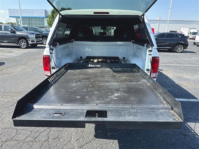 Used 2022 RAM 1500 Tradesman w/ Tradesman SXT Package image 23