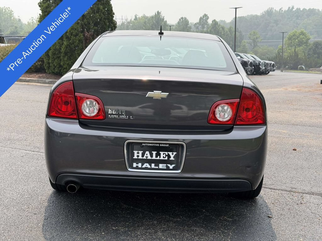 Used 2010 Chevrolet Malibu LT w/ Power Convenience Package FWD image 20