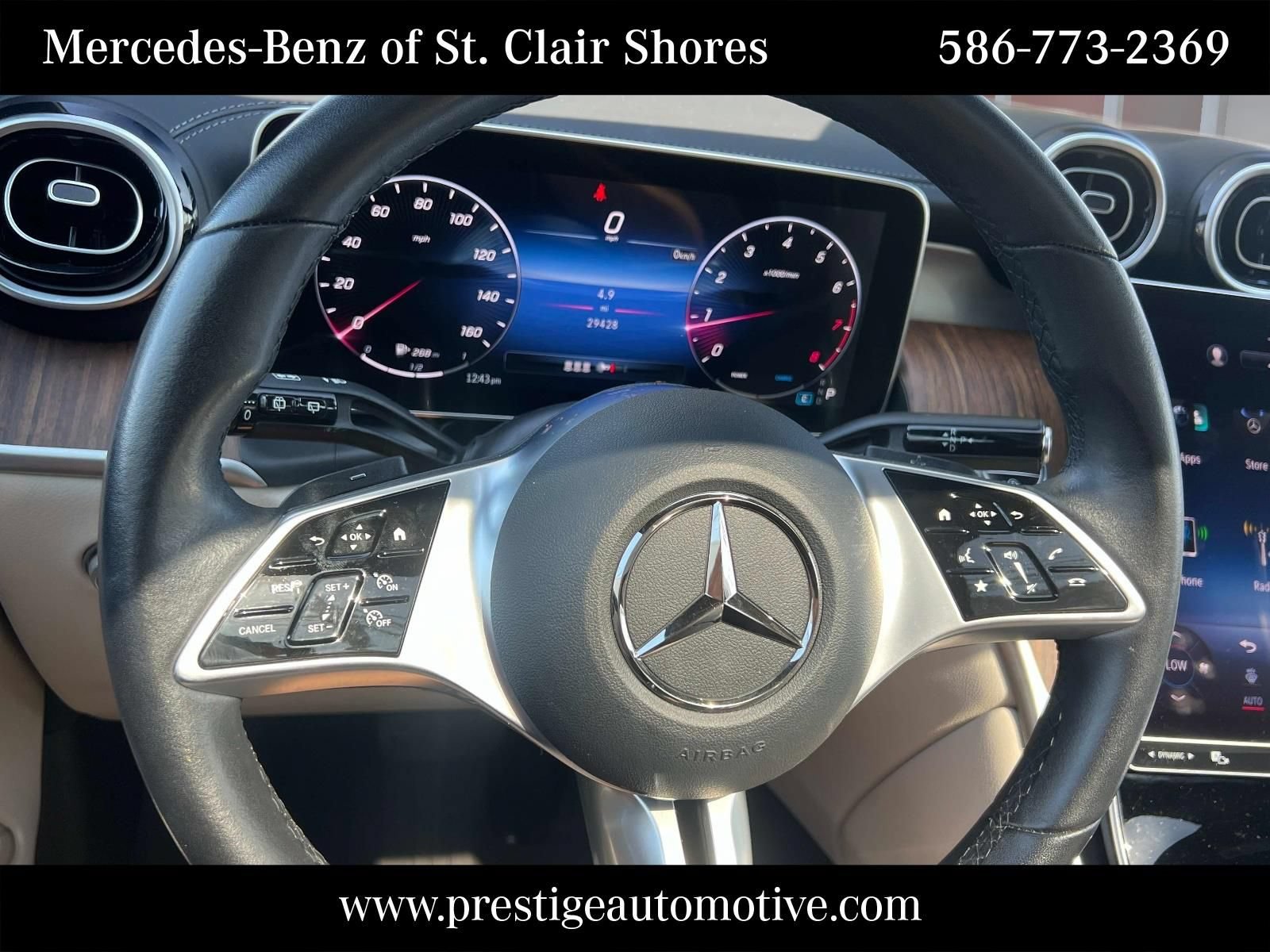 Certified 2024 Mercedes-Benz GLC 300 4MATIC image 25