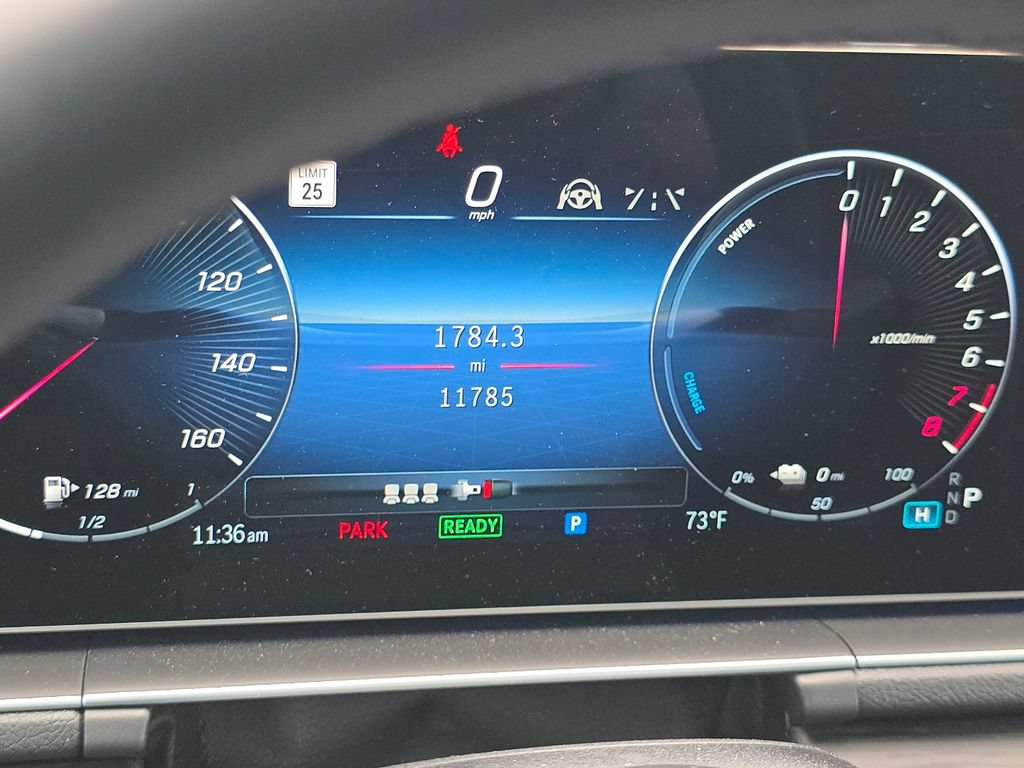 Certified 2026 Mercedes-Benz GLE 450e 4MATIC image 31