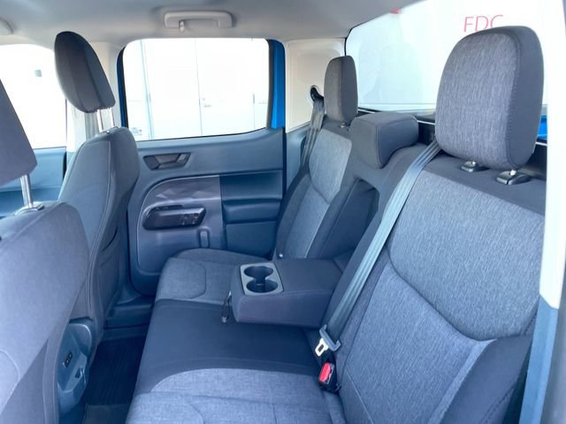 Used 2025 Ford Maverick XLT w/ Black Appearance Package image 12