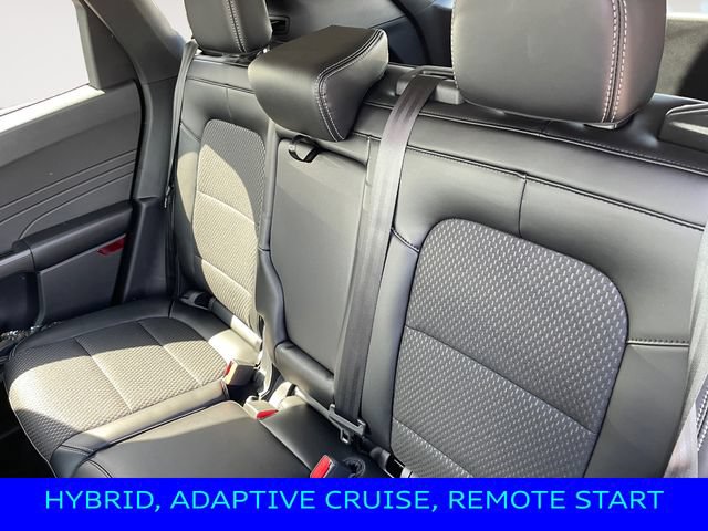New 2024 Ford Escape SE FWD image 13