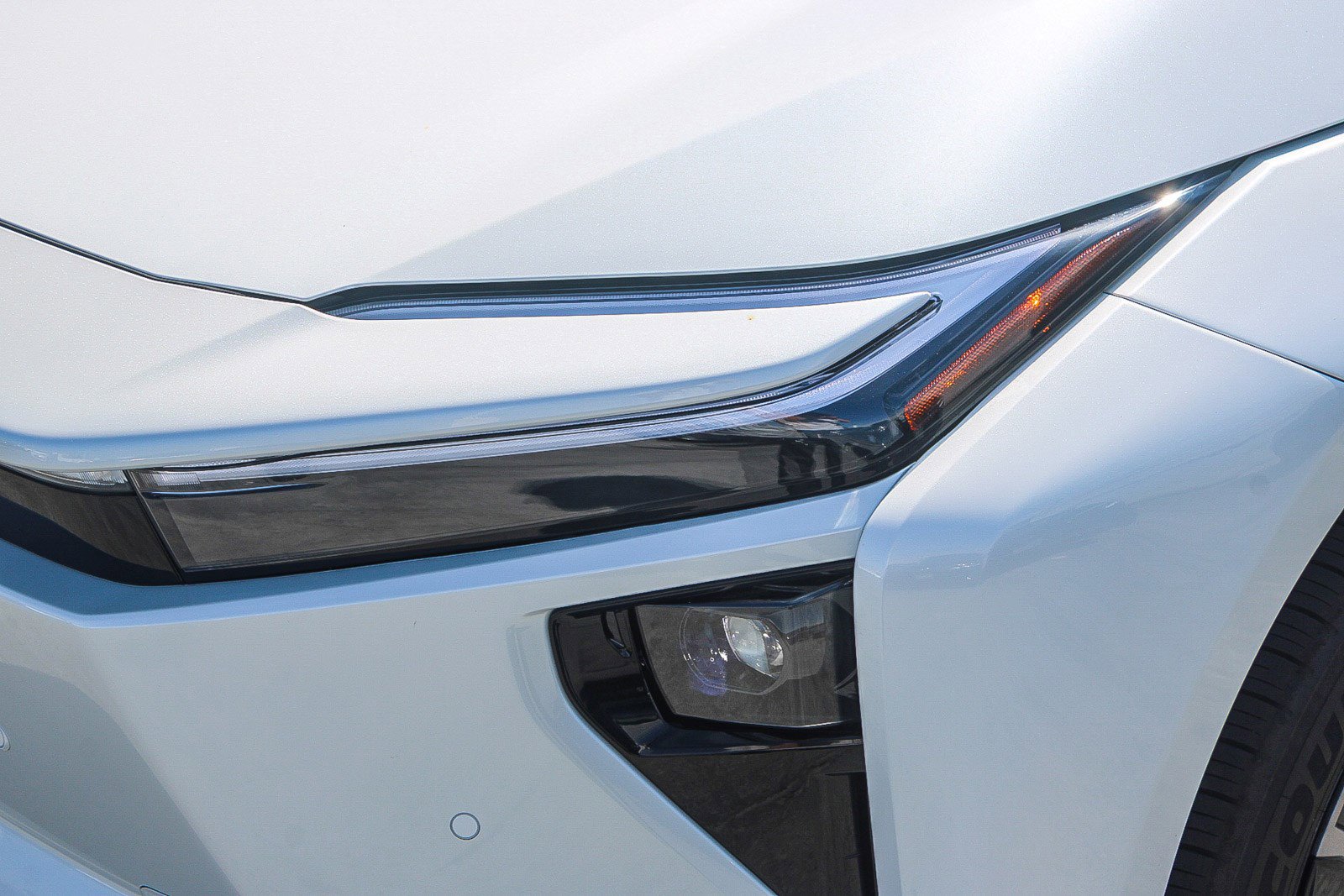 Used 2026 Toyota bZ image 5