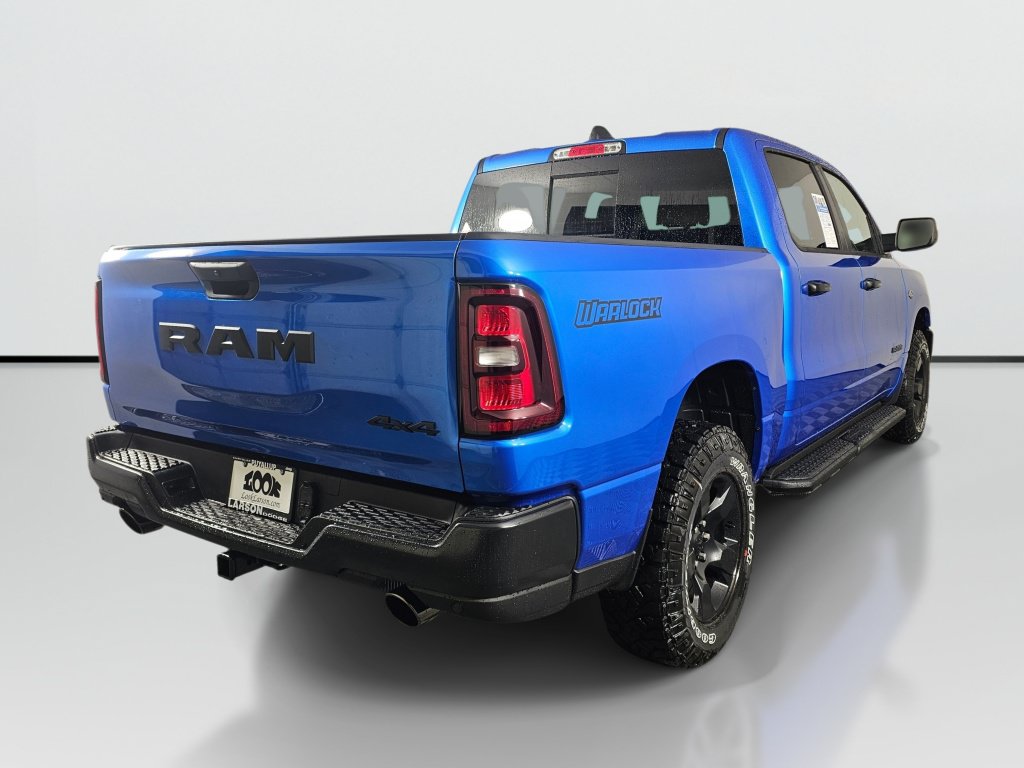 New 2026 RAM 1500 Warlock AWD/4WD image 6