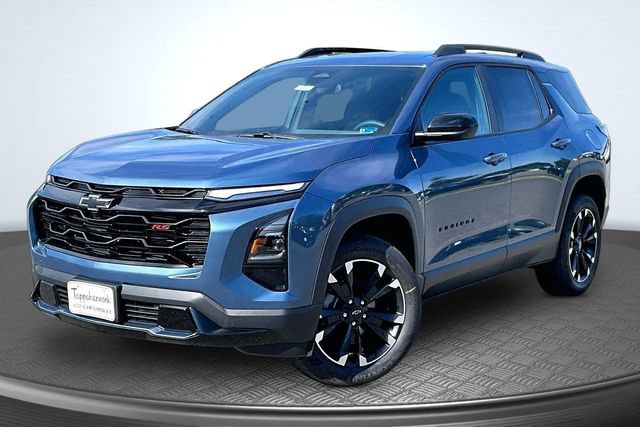New 2026 Chevrolet Equinox RS w/ Convenience Package III FWD image 1