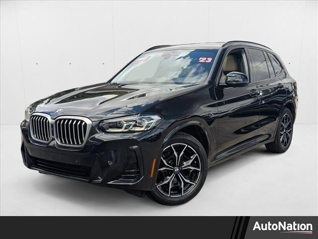 Used 2023 BMW X3 sDrive30i w/ M Sport Package