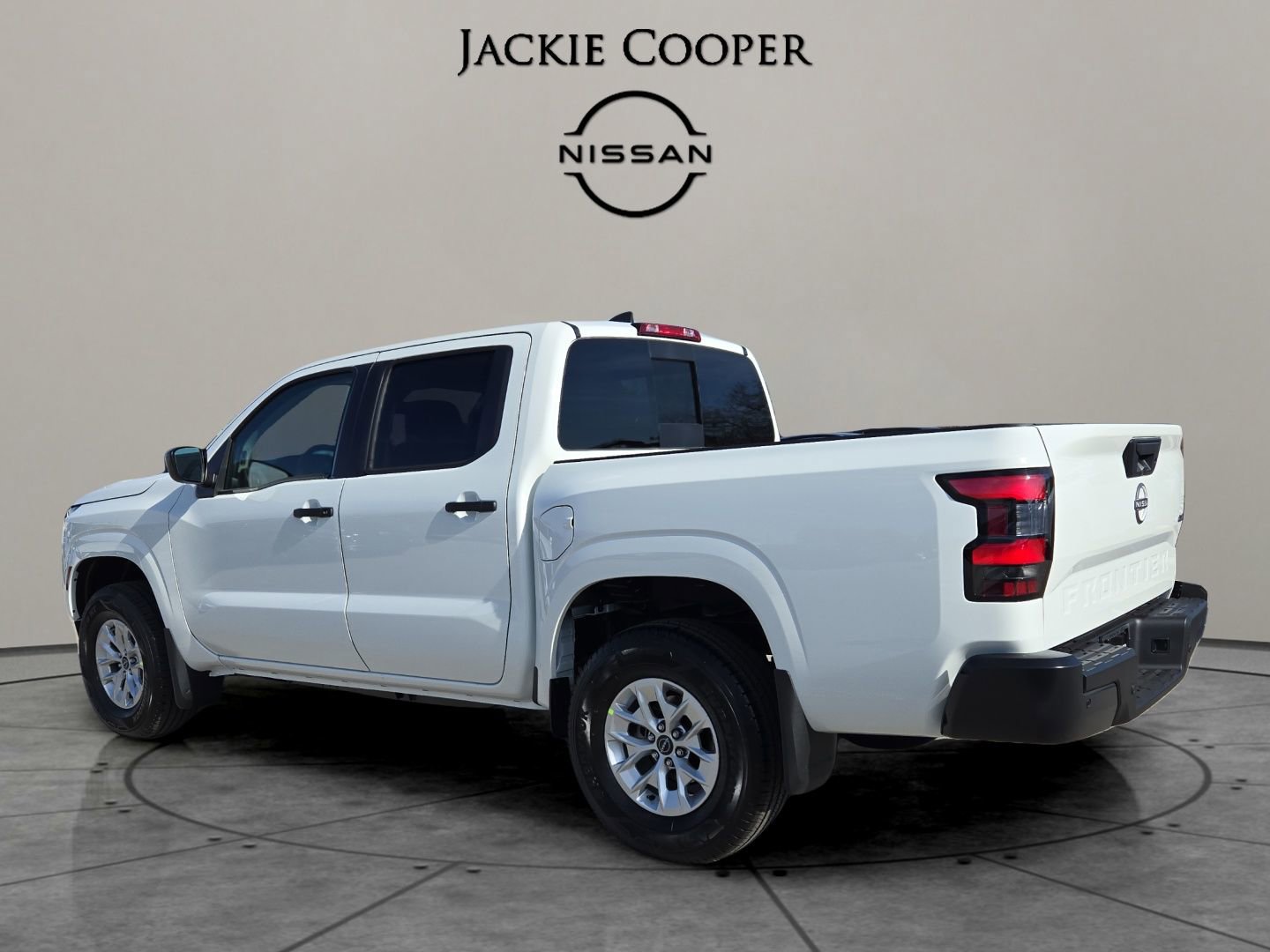 New 2026 Nissan Frontier S image 3