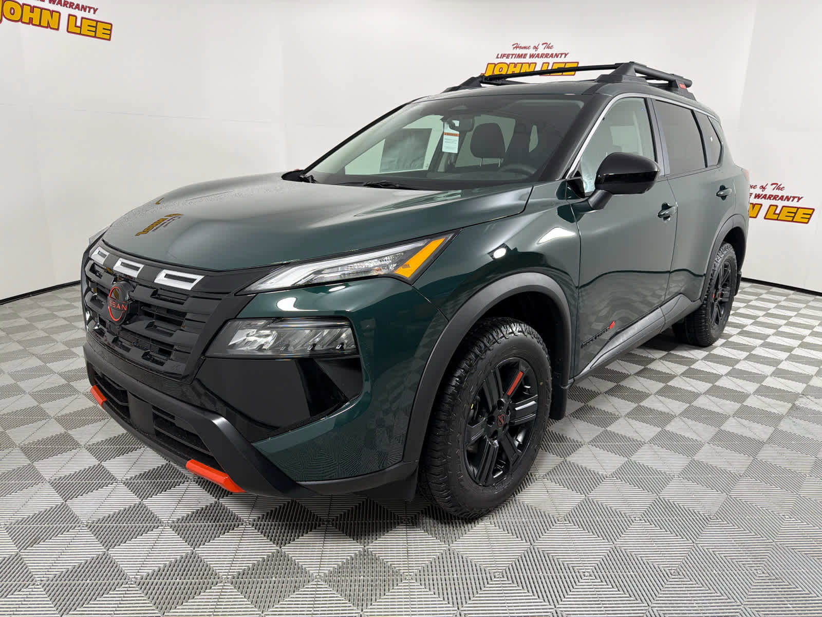 New 2026 Nissan Rogue SV image 1