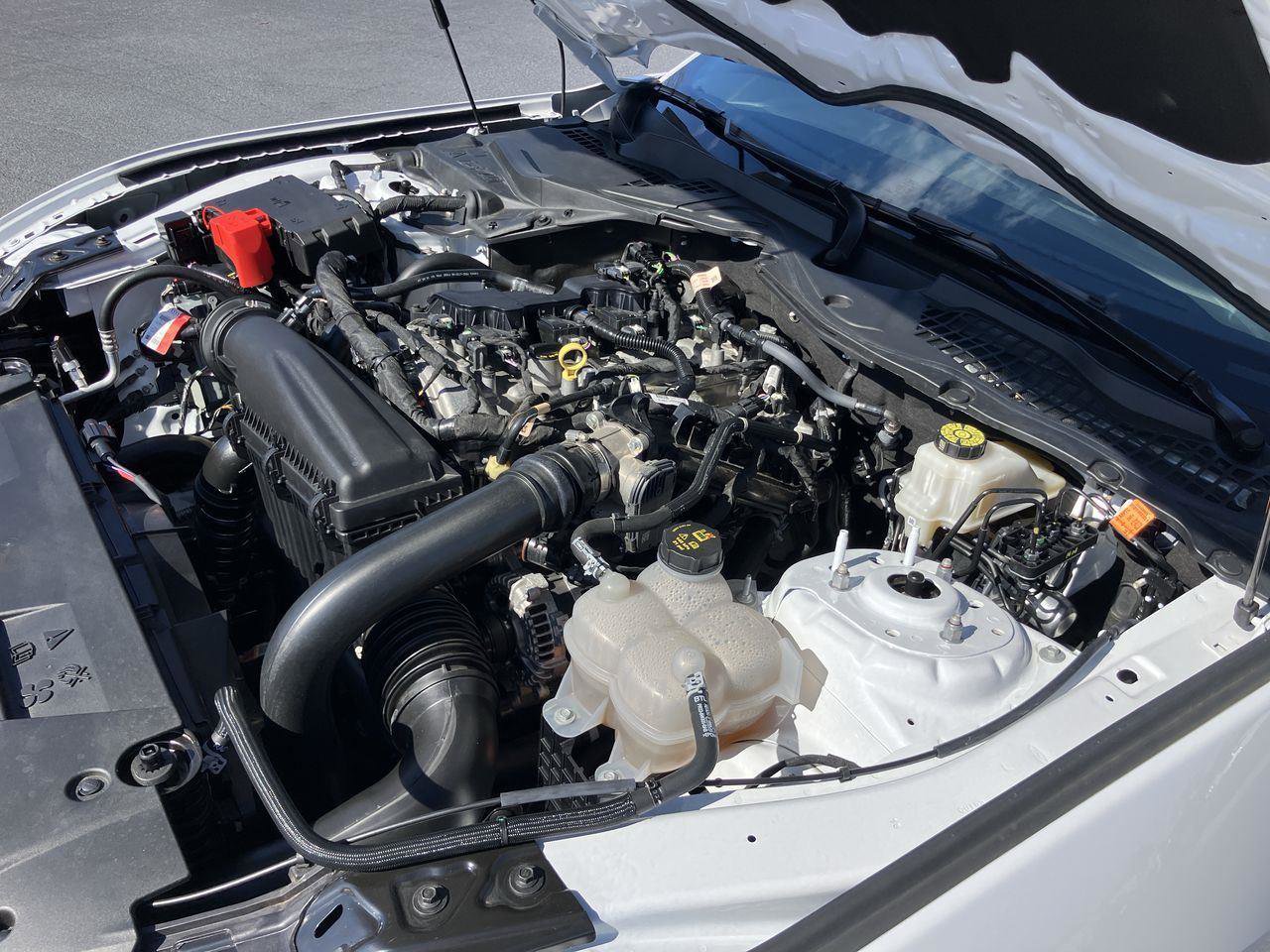 Used 2024 Ford Mustang Coupe image 31