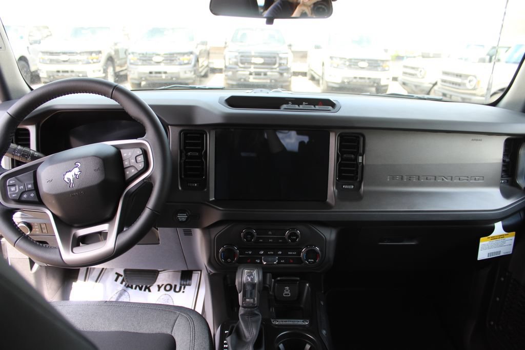 New 2026 Ford Bronco Big Bend AWD/4WD image 20