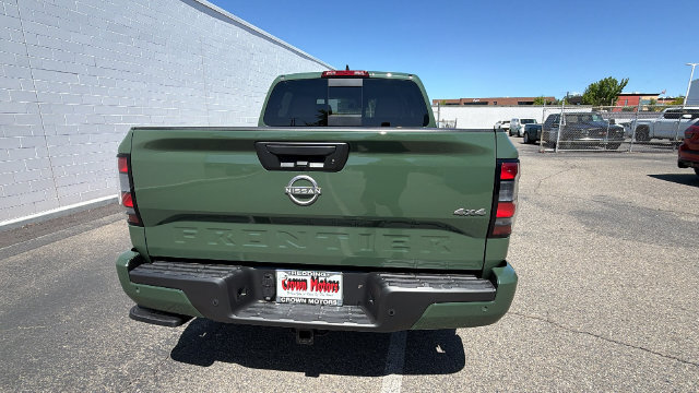 New 2026 Nissan Frontier SV w/ Tow Package AWD/4WD image 5