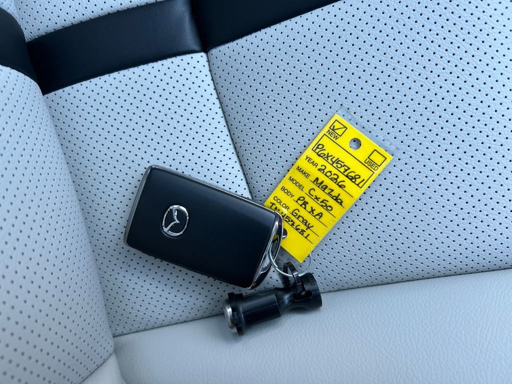 New 2026 MAZDA CX-50 AWD 2.5 S w/ Weather Package image 30