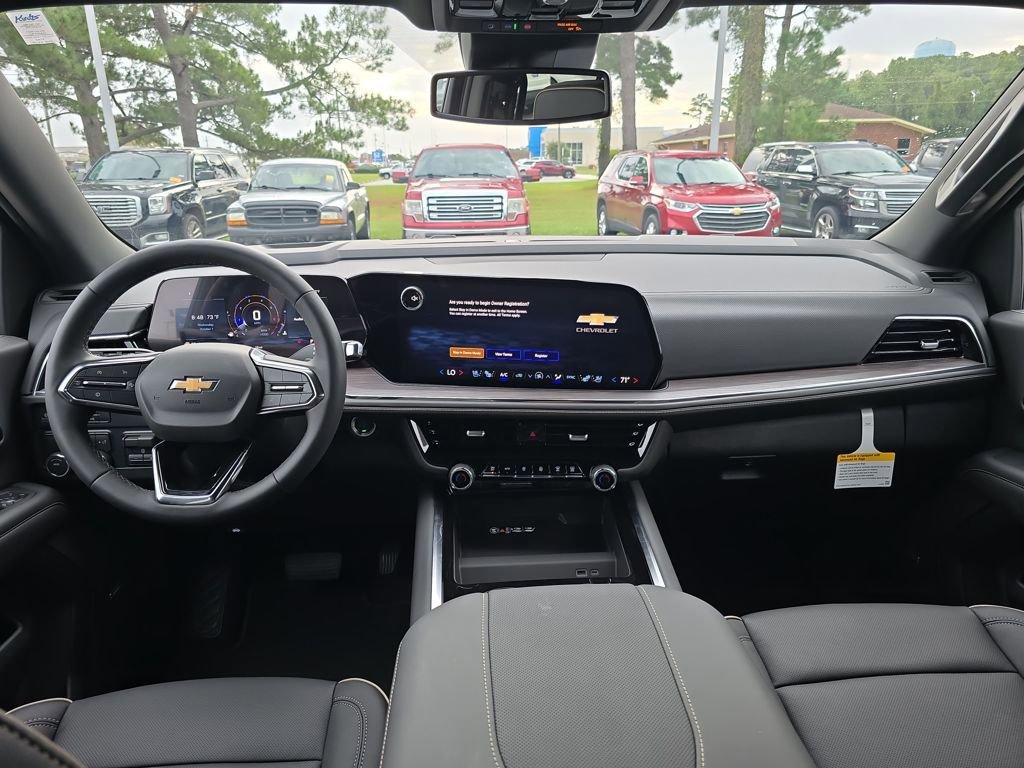 New 2026 Chevrolet Tahoe Premier w/ Sun And Tow Package image 12