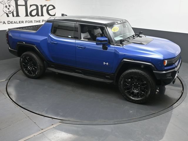Used 2024 GMC Hummer EV 2X w/ LPO, Illumination Package AWD/4WD image 50