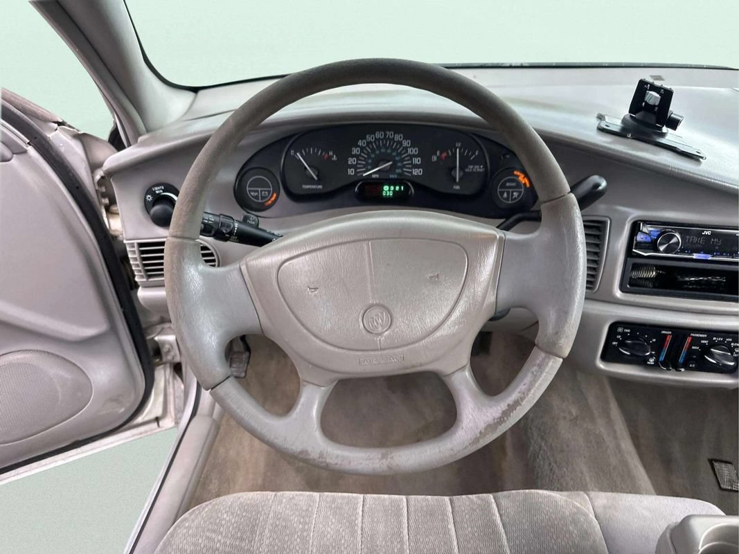 Used 2003 Buick Century Custom w/ Preferred Equipment Group 1SB FWD image 16