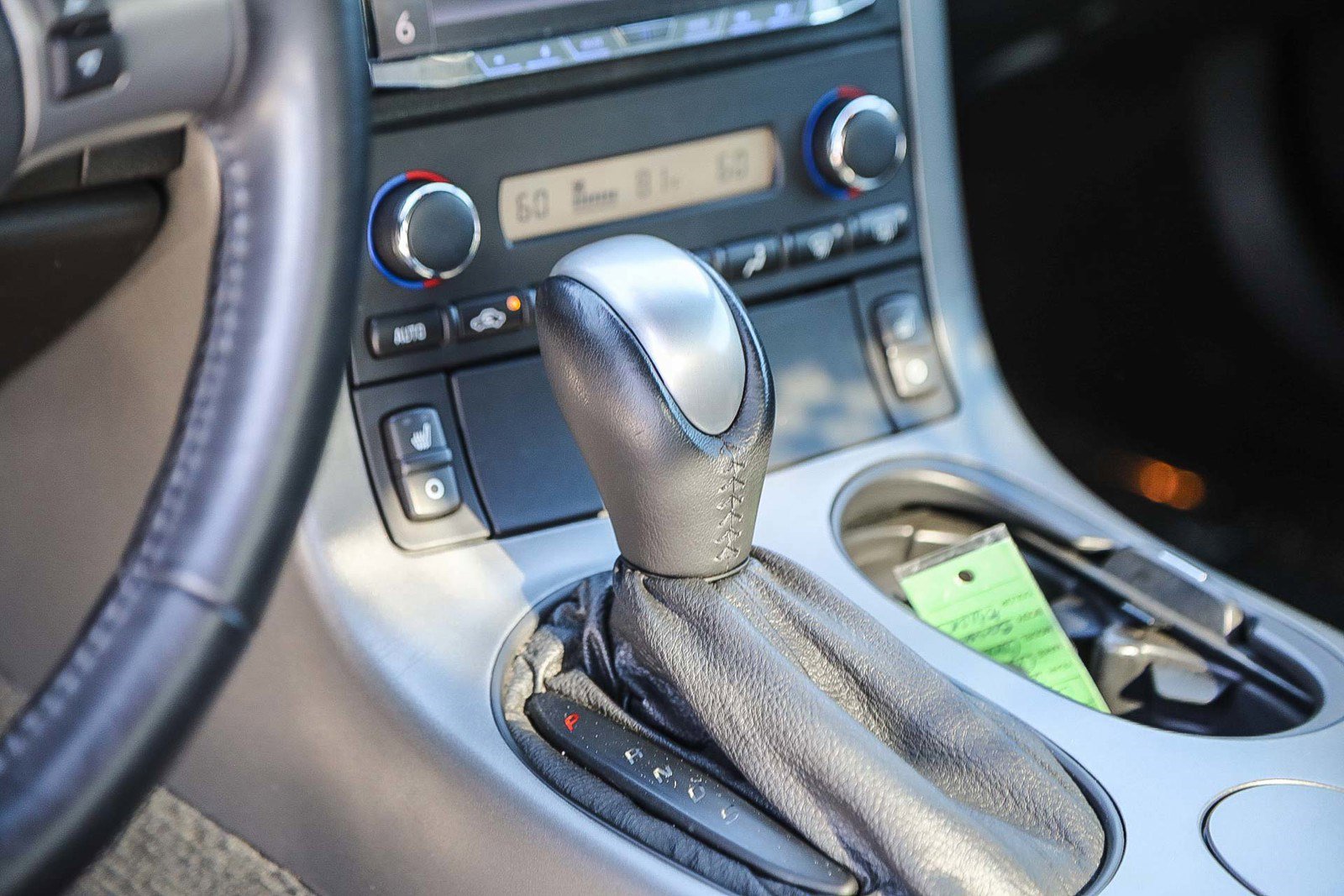 Used 2007 Chevrolet Corvette Convertible w/ Preferred Equipment Group image 19