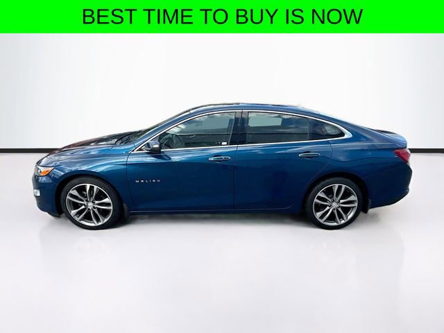 Used 2019 Chevrolet Malibu Premier w/ Sun and Wheel Package image 4