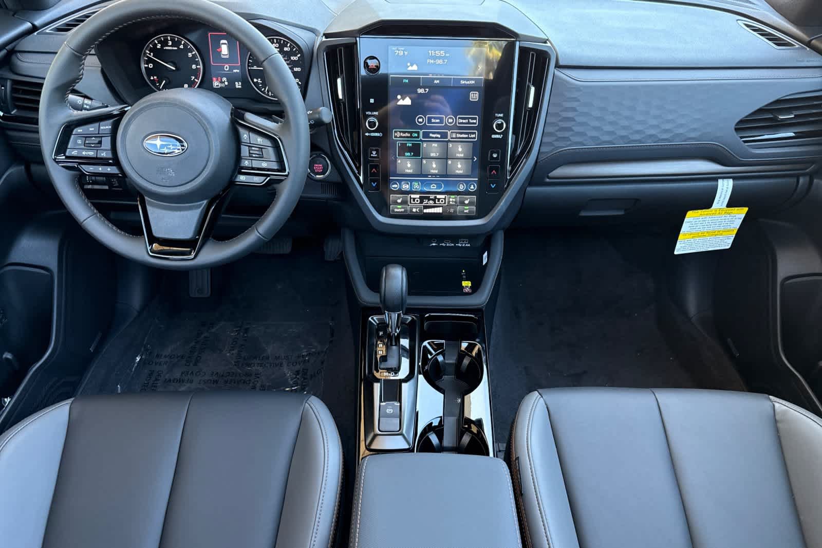 New 2026 Subaru Forester Sport w/ Onyx Edition AWD/4WD image 14