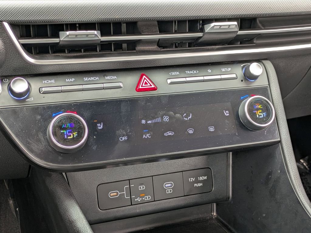 Used 2025 Hyundai Sonata SEL image 17