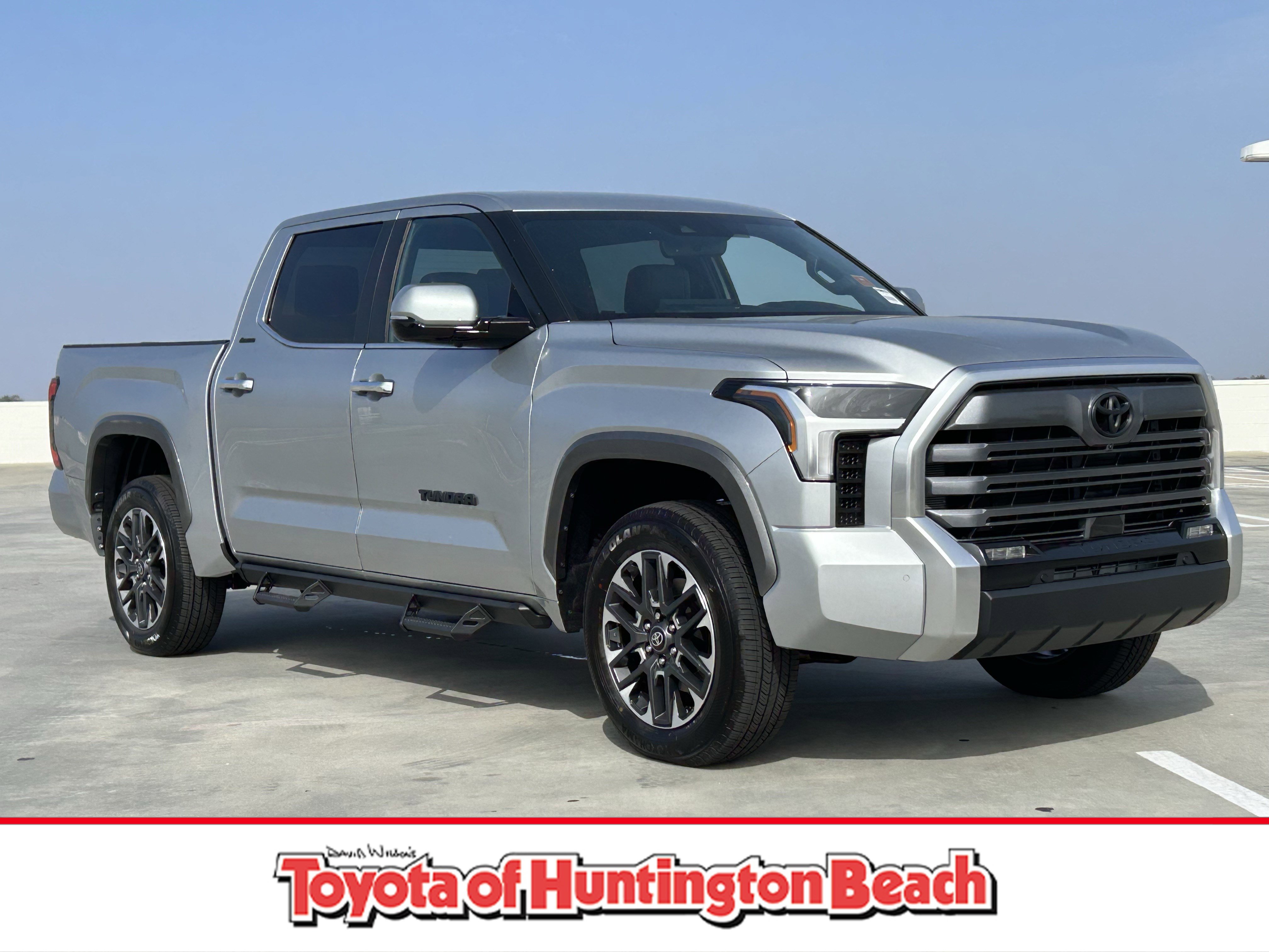 New 2026 Toyota Tundra Limited image 1