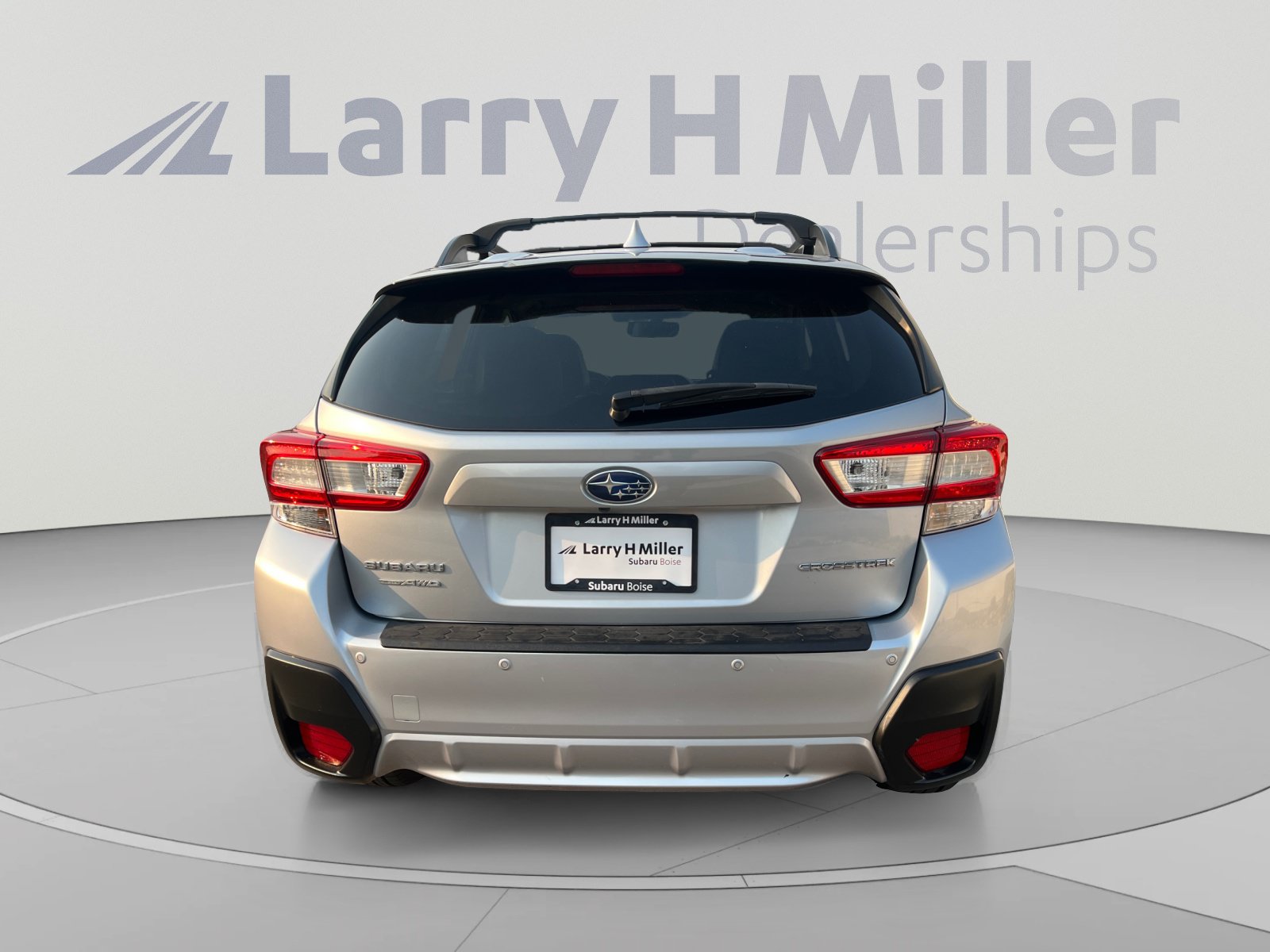 Used 2018 Subaru Crosstrek 2.0i Limited AWD/4WD image 4