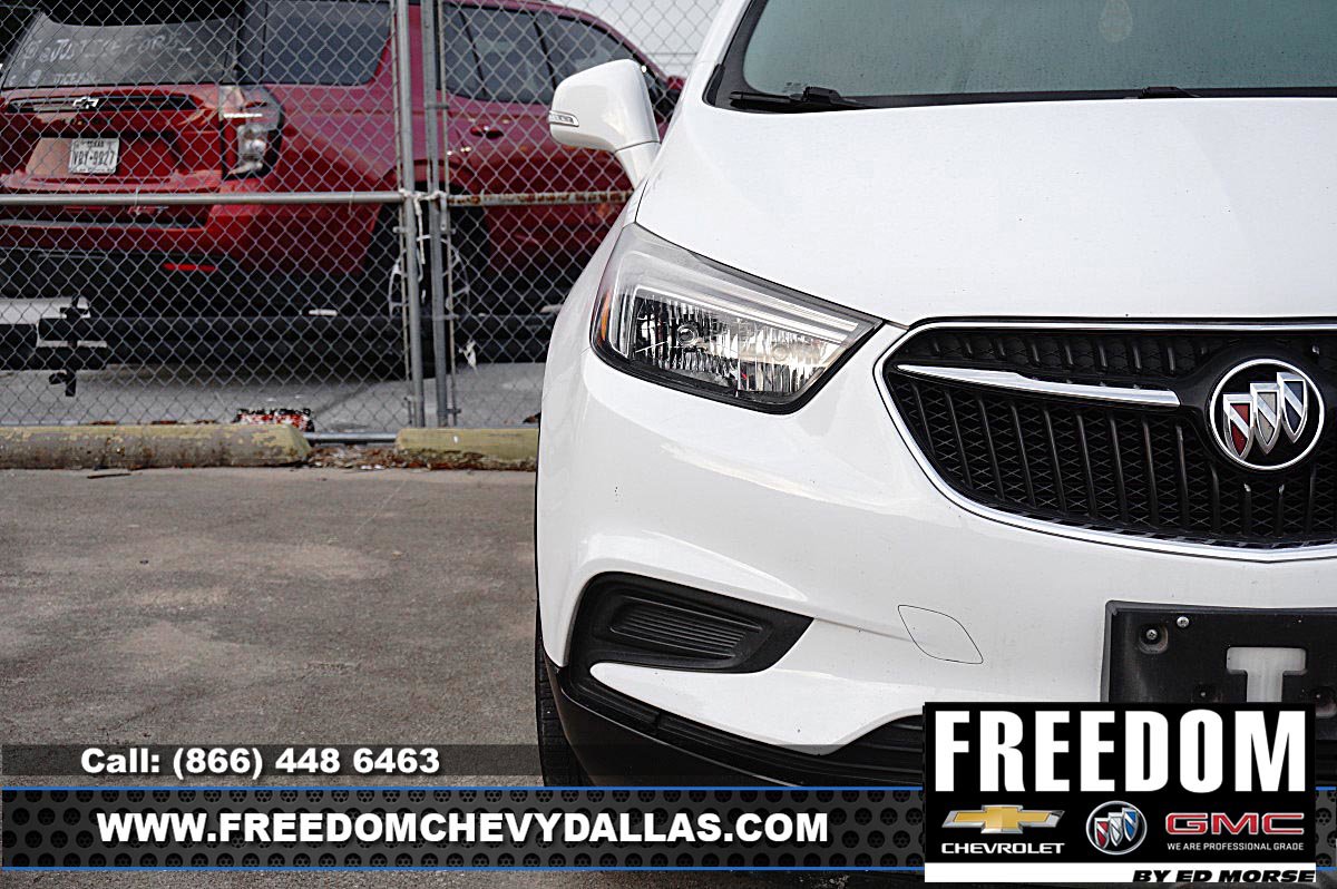 Used 2019 Buick Encore Preferred FWD image 7