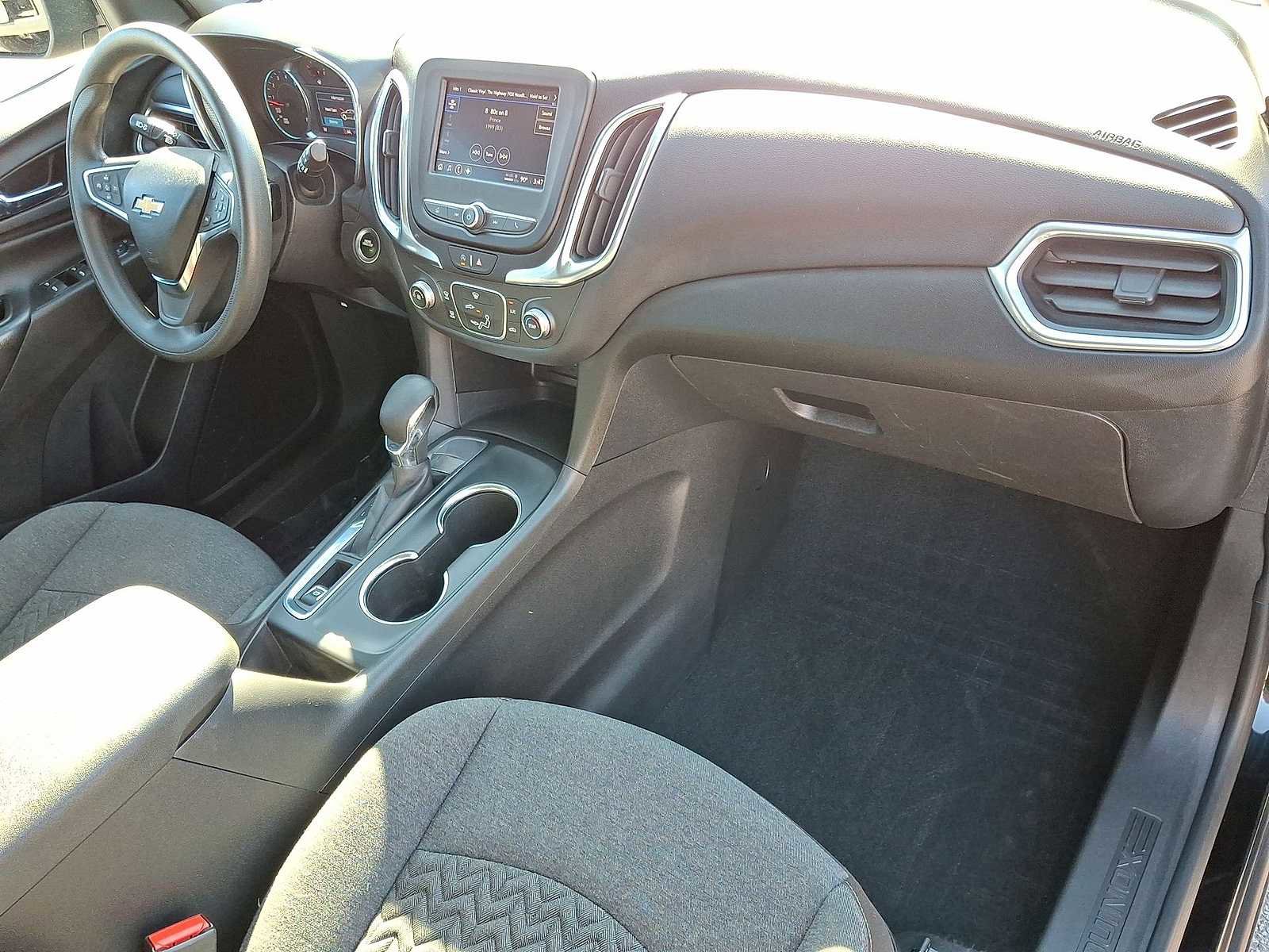 Used 2023 Chevrolet Equinox LT w/ LPO, Floor Liner Package image 33