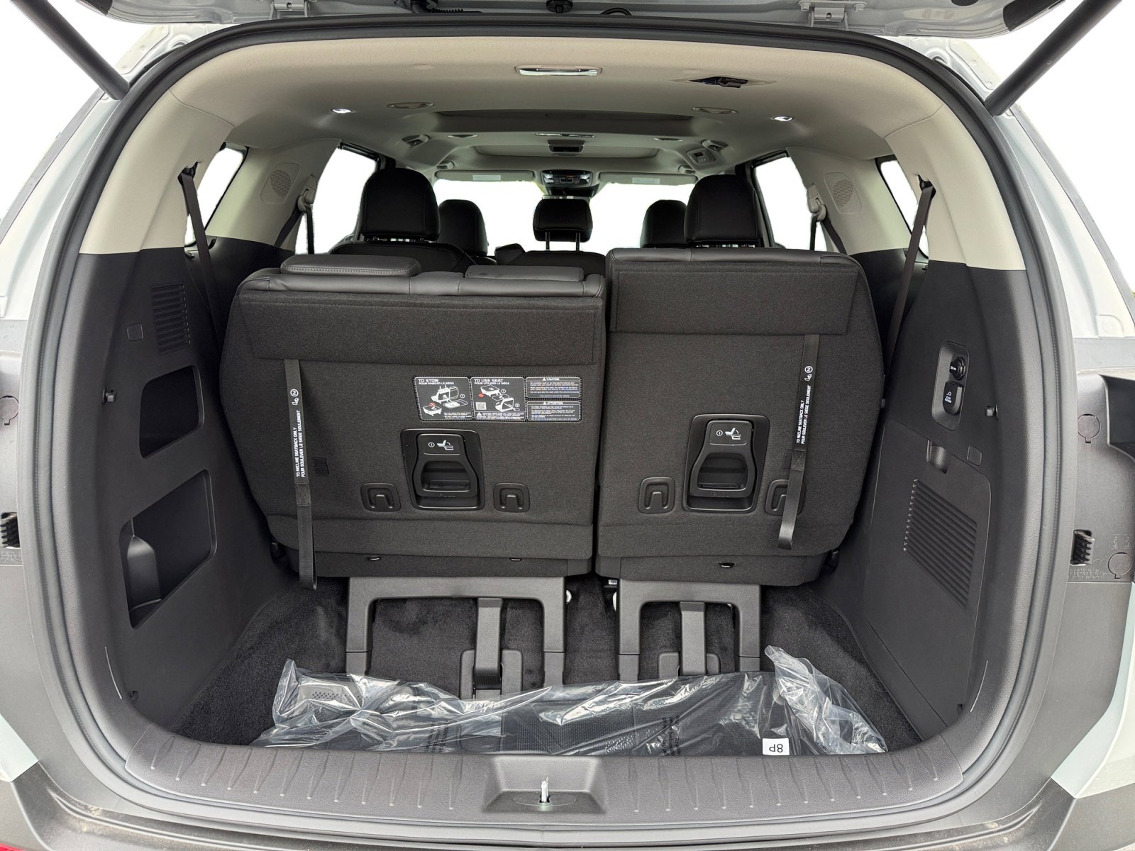 New 2026 Kia Carnival SX FWD image 17
