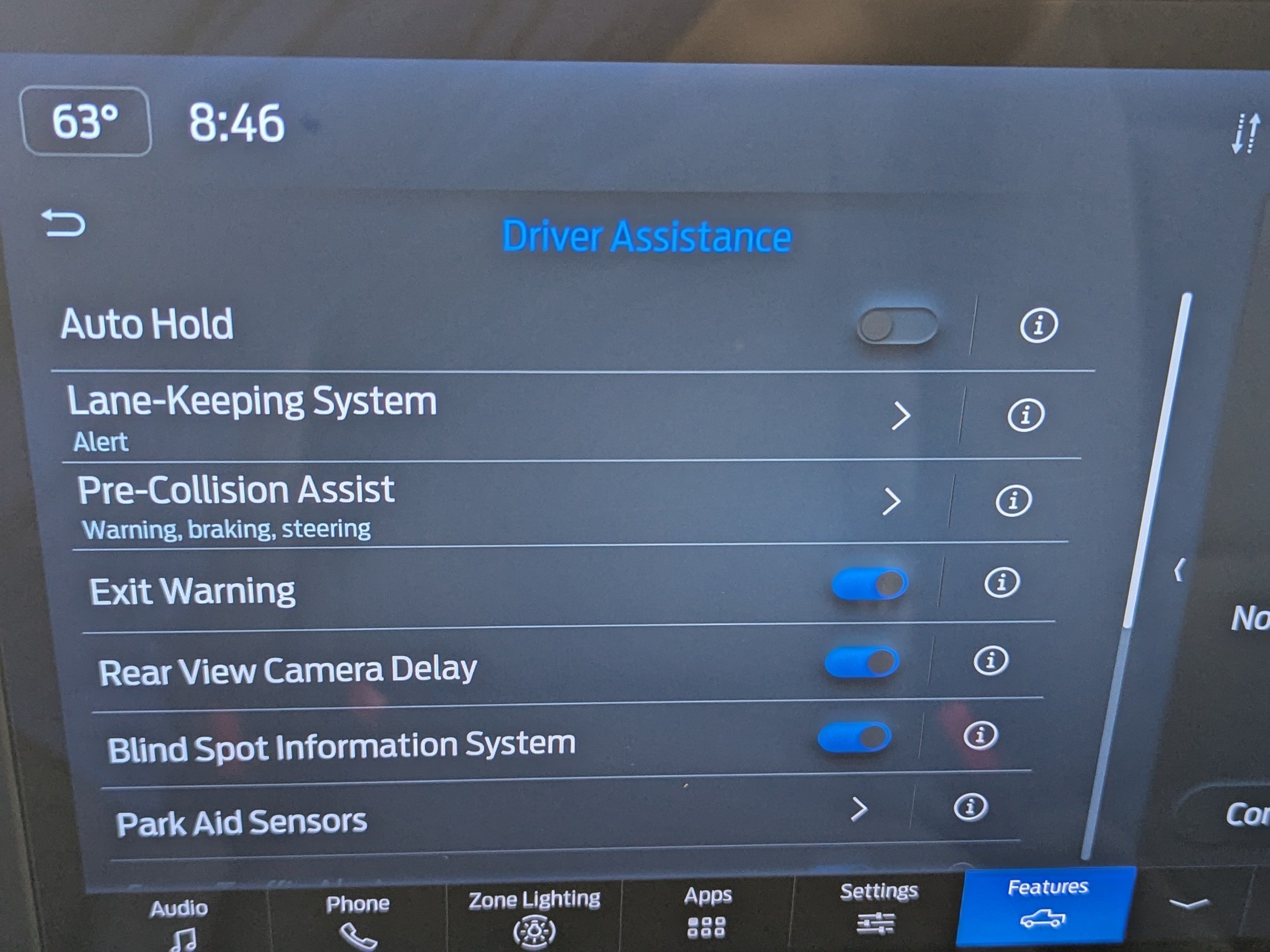 Used 2025 Ford F150 XLT w/ Equipment Group 301A Standard AWD/4WD image 30