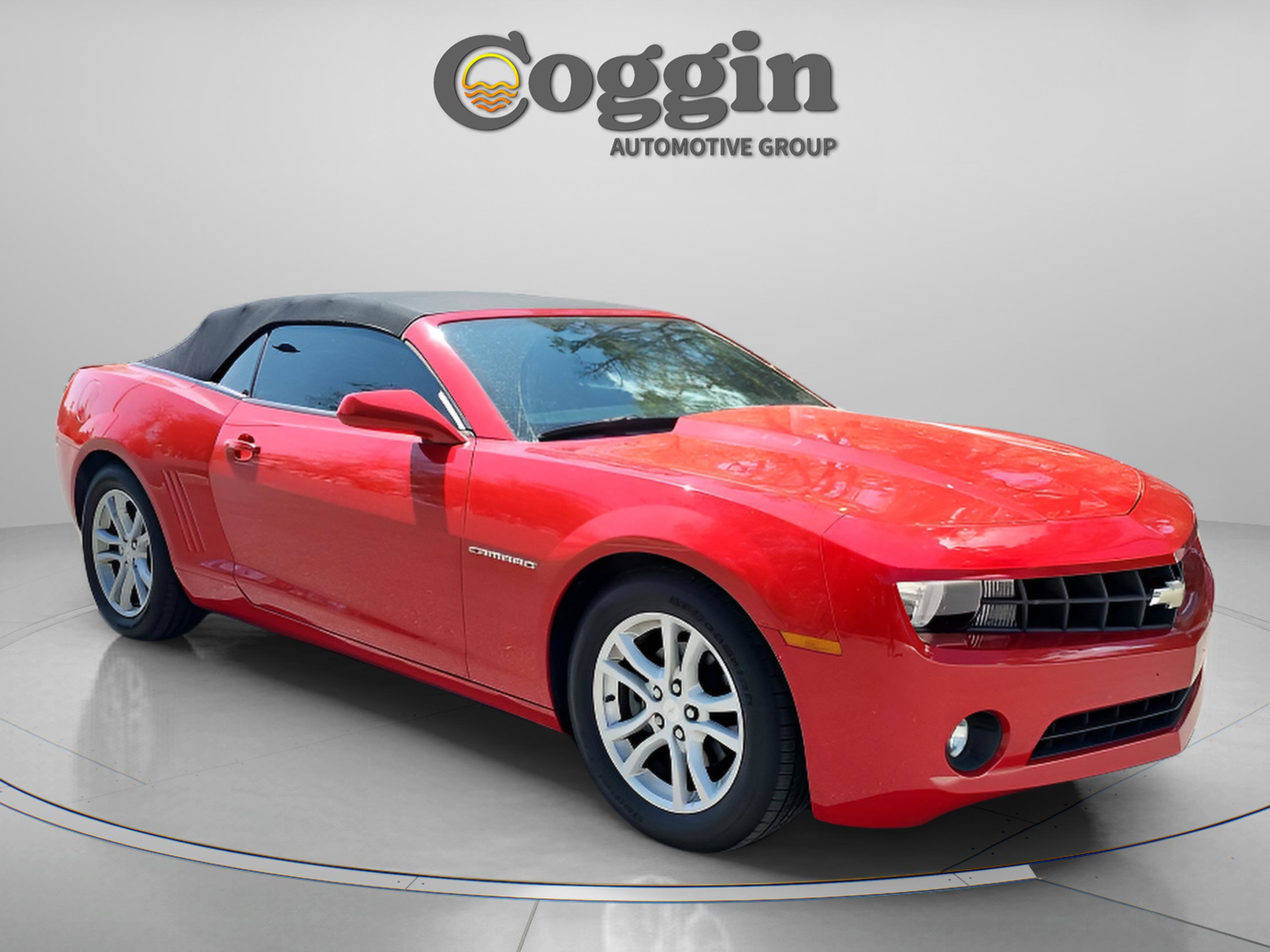 Used 2013 Chevrolet Camaro LT image 7