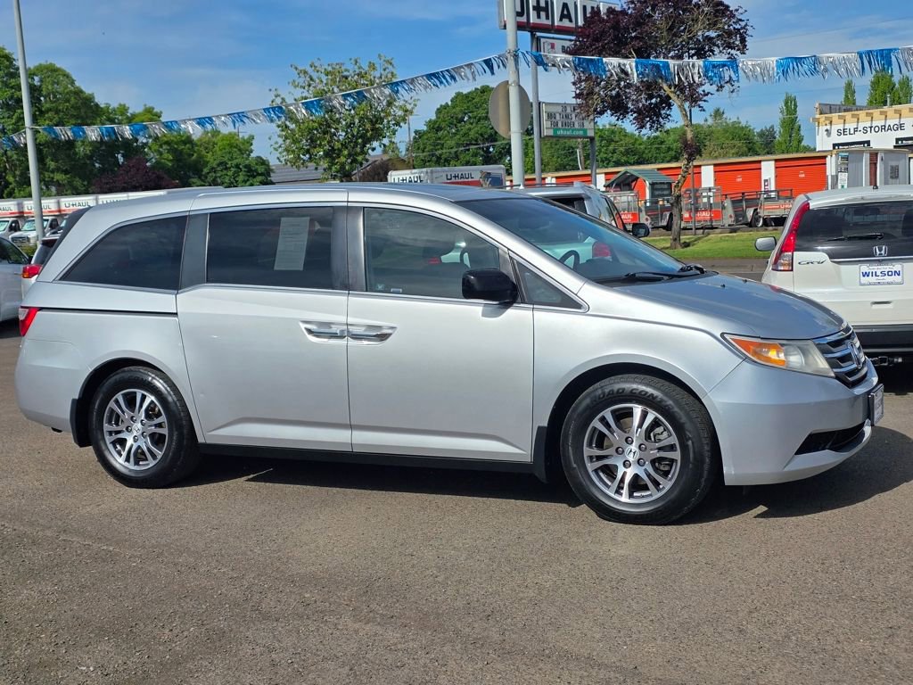 Used 2012 Honda Odyssey EX-L image 2