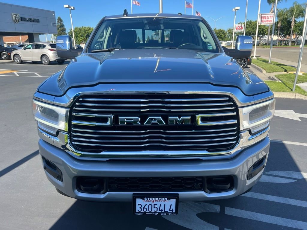 Used 2024 RAM 2500 Laramie AWD/4WD image 8