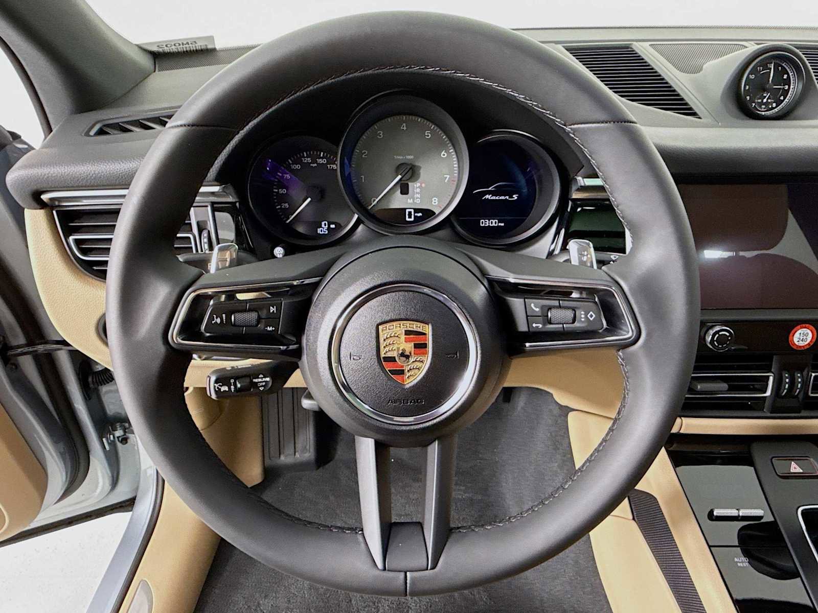 New 2025 Porsche Macan S image 15