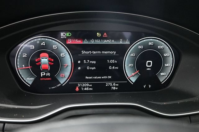 Used 2023 Audi A5 2.0T Premium Plus w/ Premium Plus AWD/4WD image 11