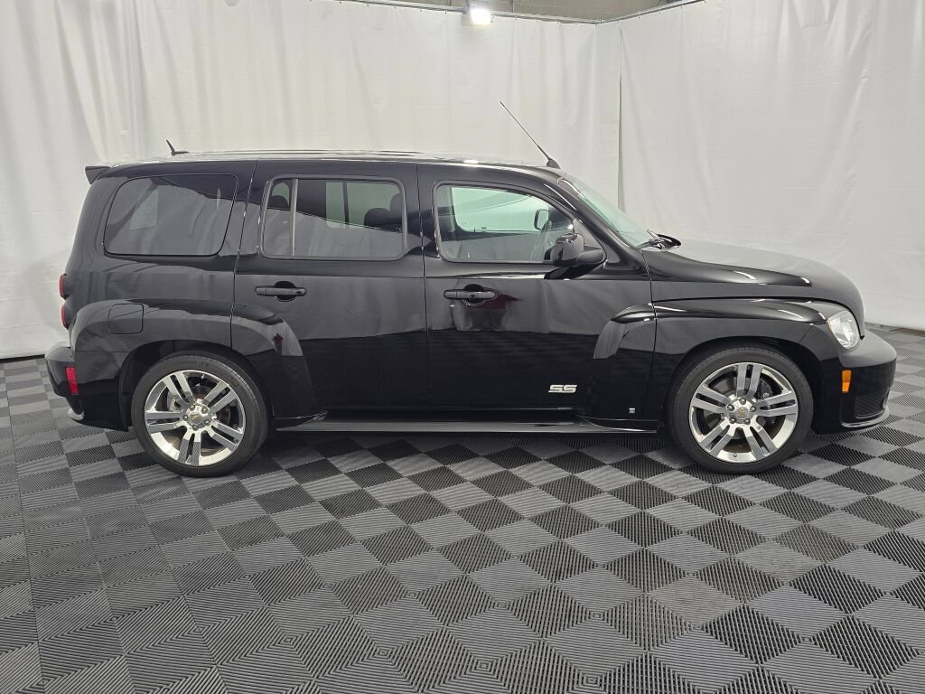 Used 2009 Chevrolet HHR SS w/ Performance Package FWD image 6