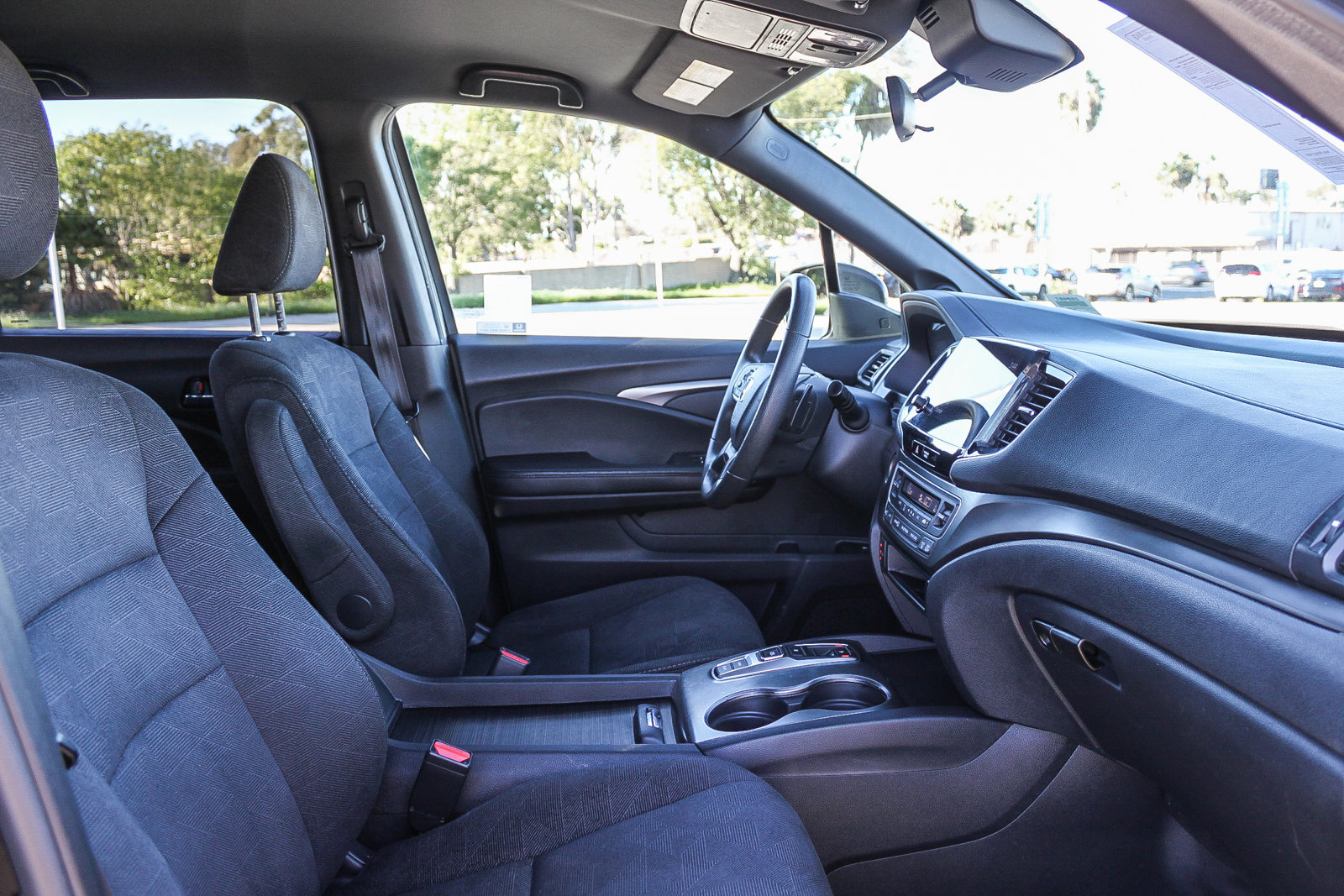 Used 2022 Honda Pilot Sport image 18