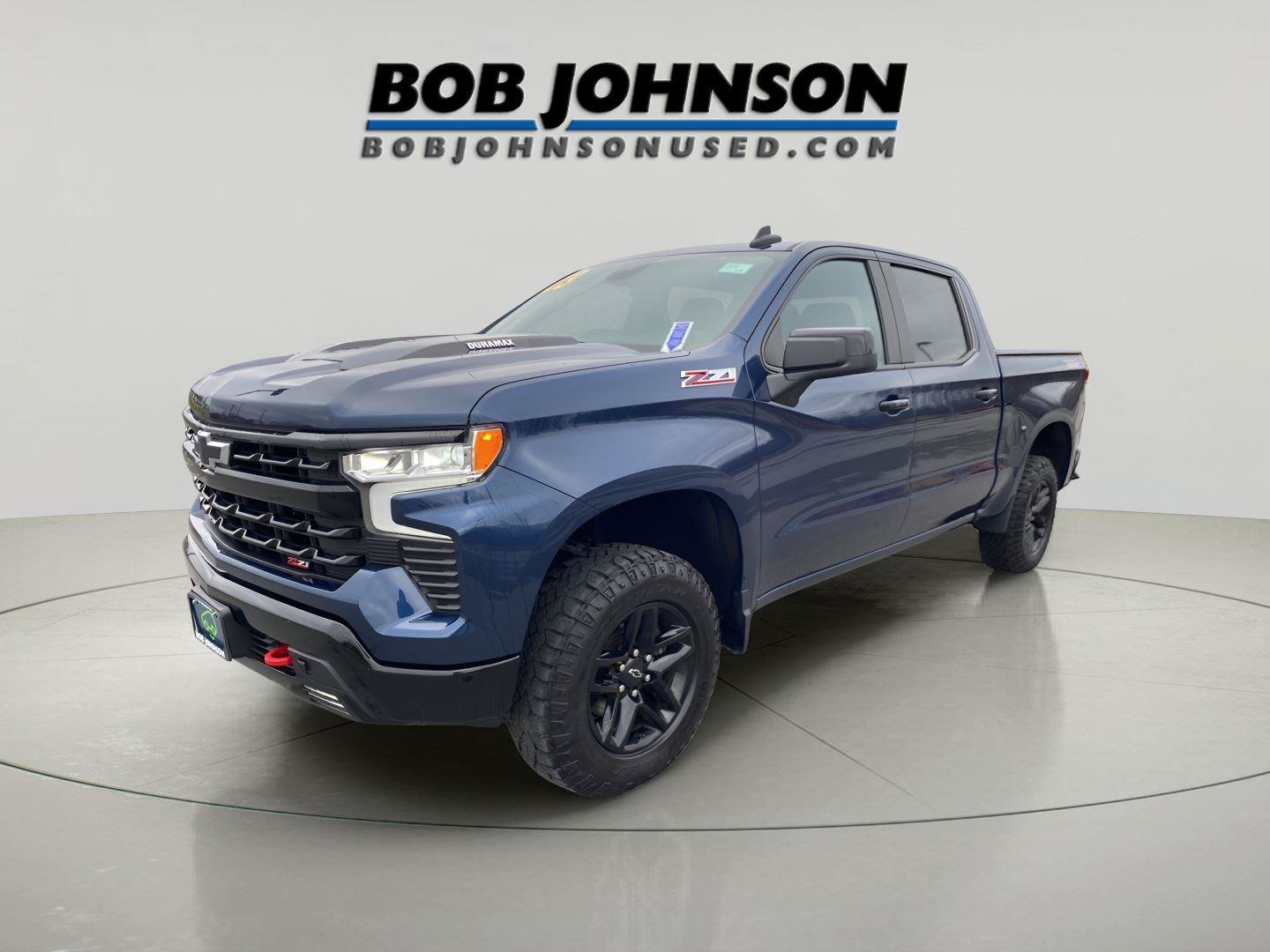 Used 2023 Chevrolet Silverado 1500 LT Trail Boss w/ Protection Package AWD/4WD image 3