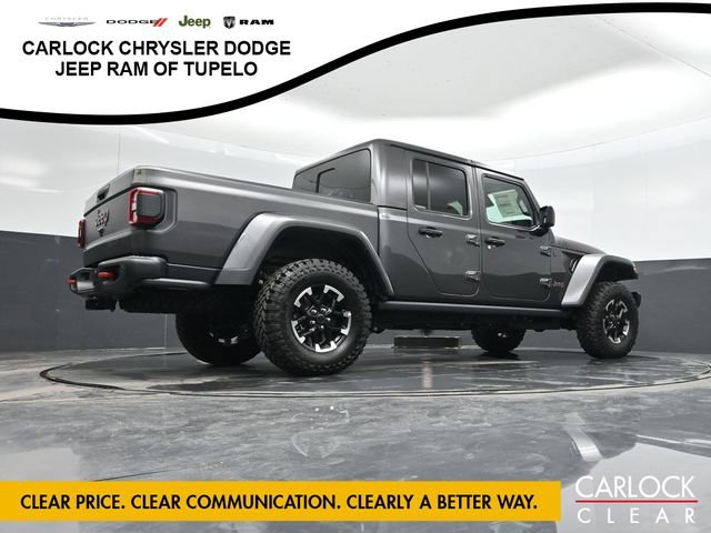 New 2026 Jeep Gladiator Rubicon AWD/4WD image 58