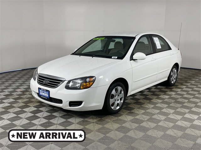 Used 2009 Kia Spectra EX image 1