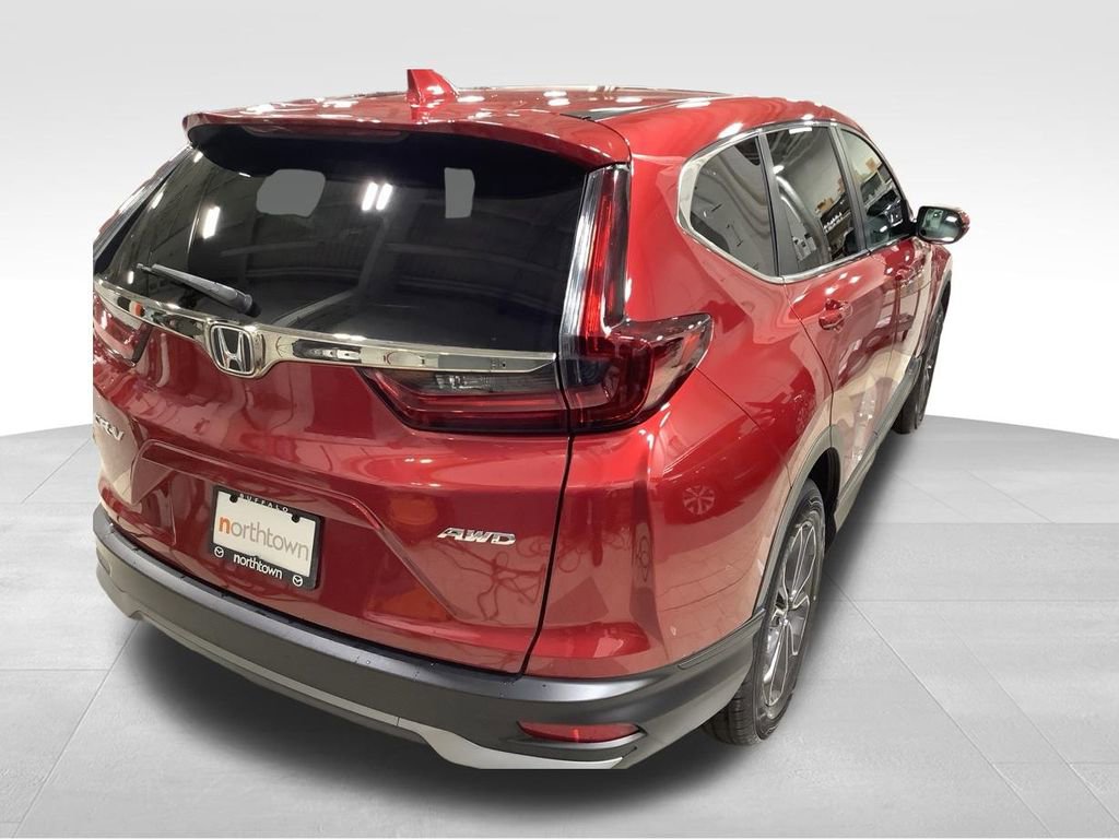 Used 2020 Honda CR-V EX-L image 31