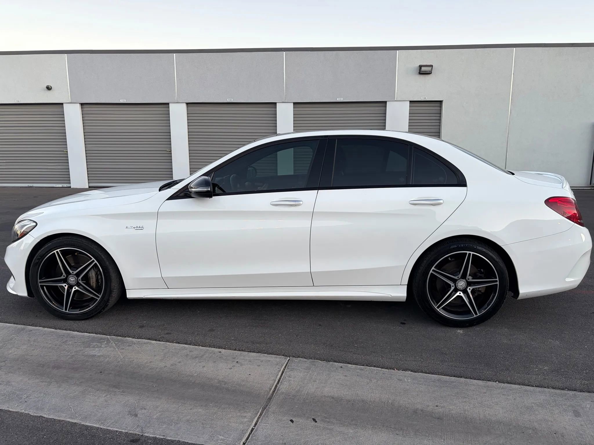 Used 2016 Mercedes-Benz C 450 AMG image 4