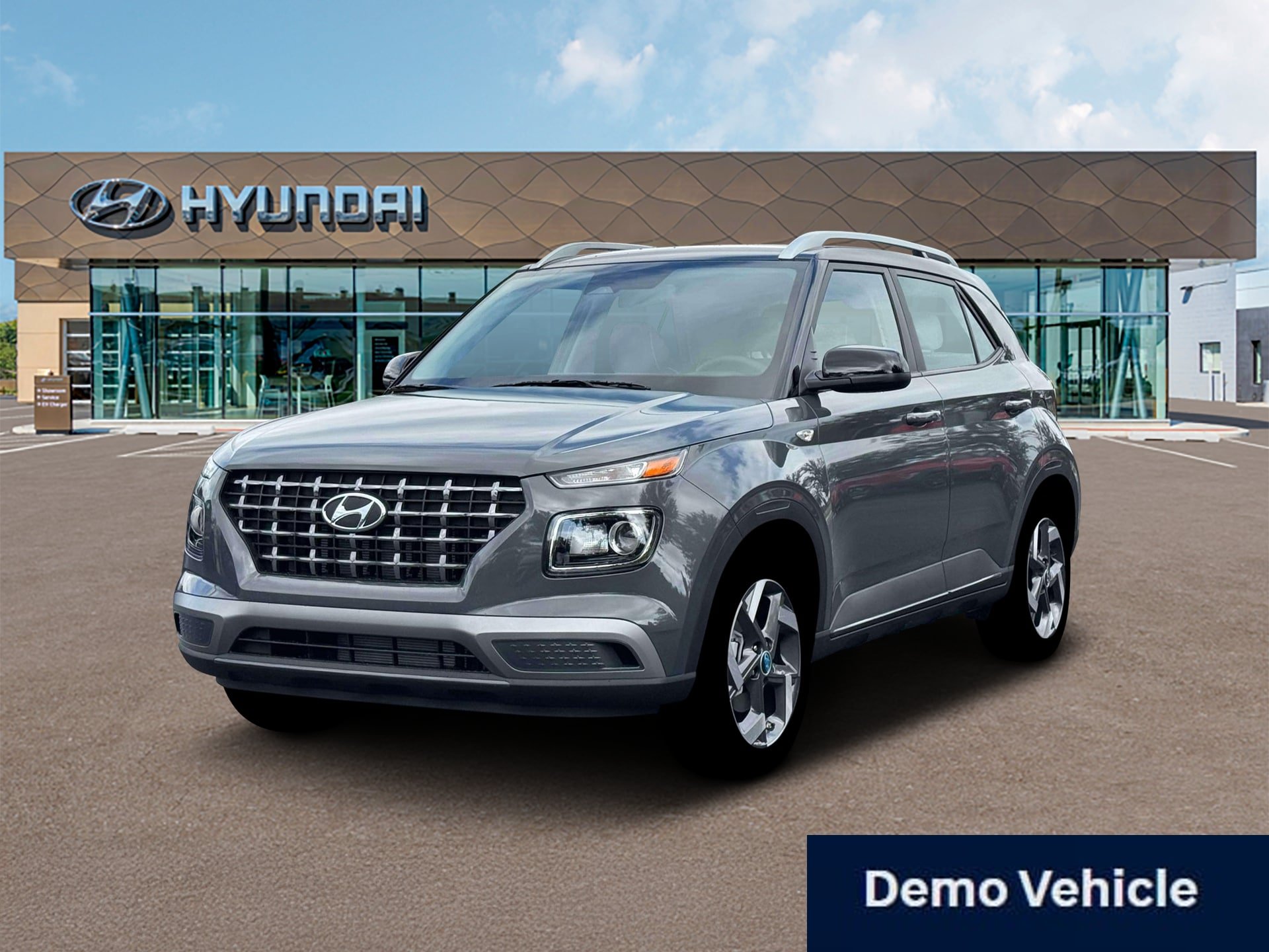 New 2026 Hyundai Venue SEL FWD image 1