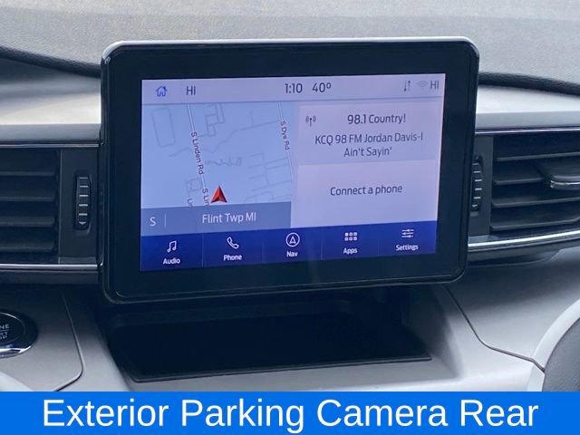 Used 2022 Ford Explorer XLT AWD/4WD image 10