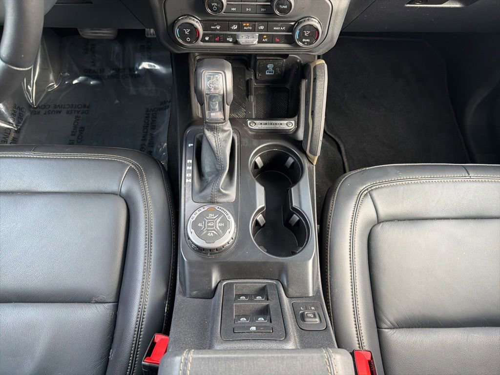 Certified 2025 Ford Bronco Badlands AWD/4WD image 30