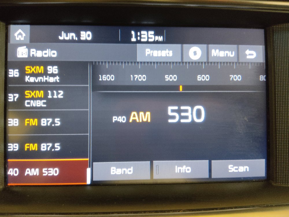 Used 2017 Kia Optima EX FWD image 25