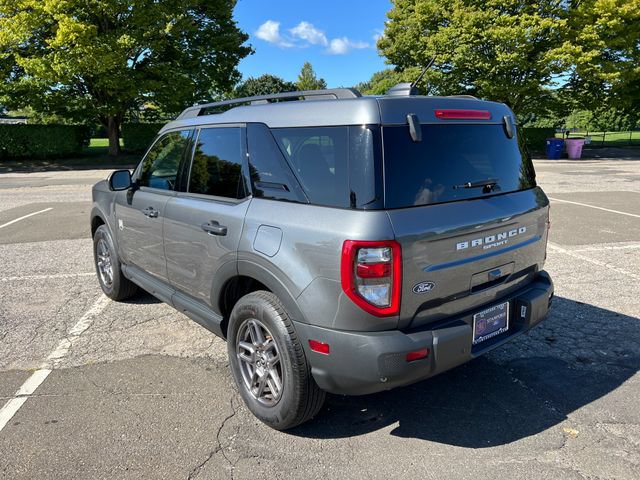 Used 2026 Ford Bronco Sport Big Bend AWD/4WD image 7
