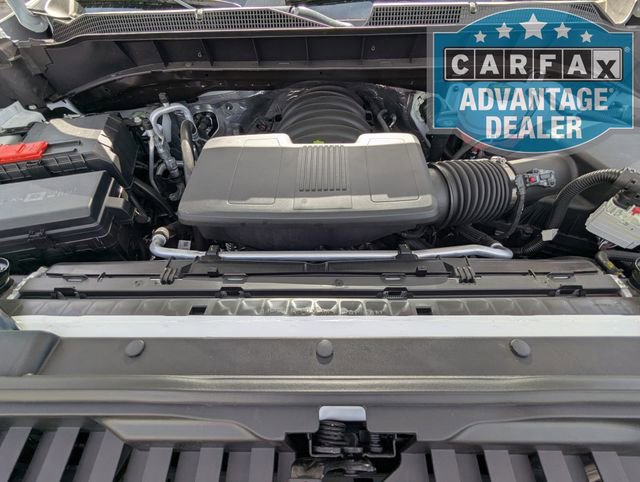 Used 2026 Chevrolet Silverado 1500 W/T w/ WT Value Package image 30