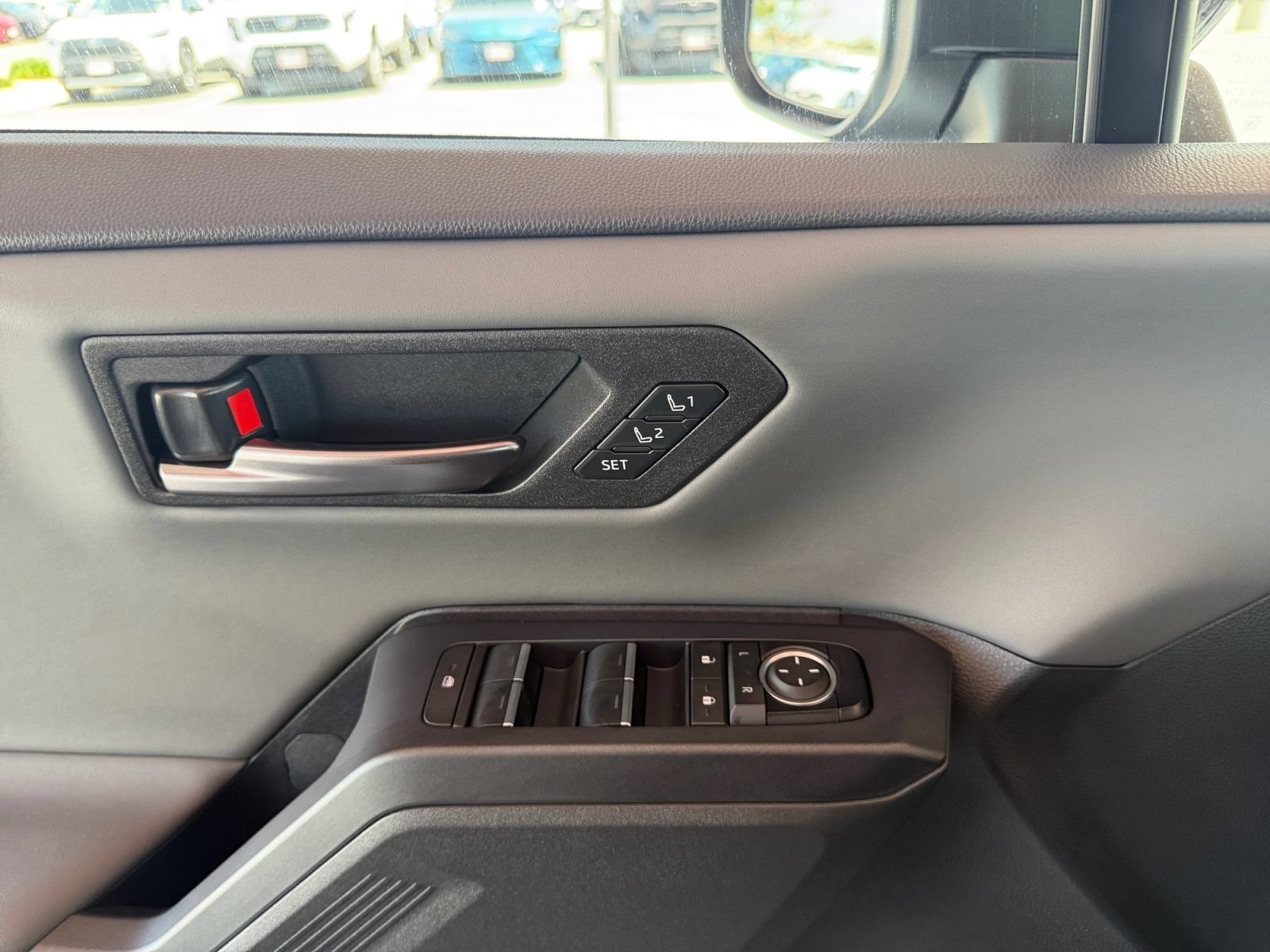 New 2026 Toyota RAV4 XSE AWD/4WD image 17