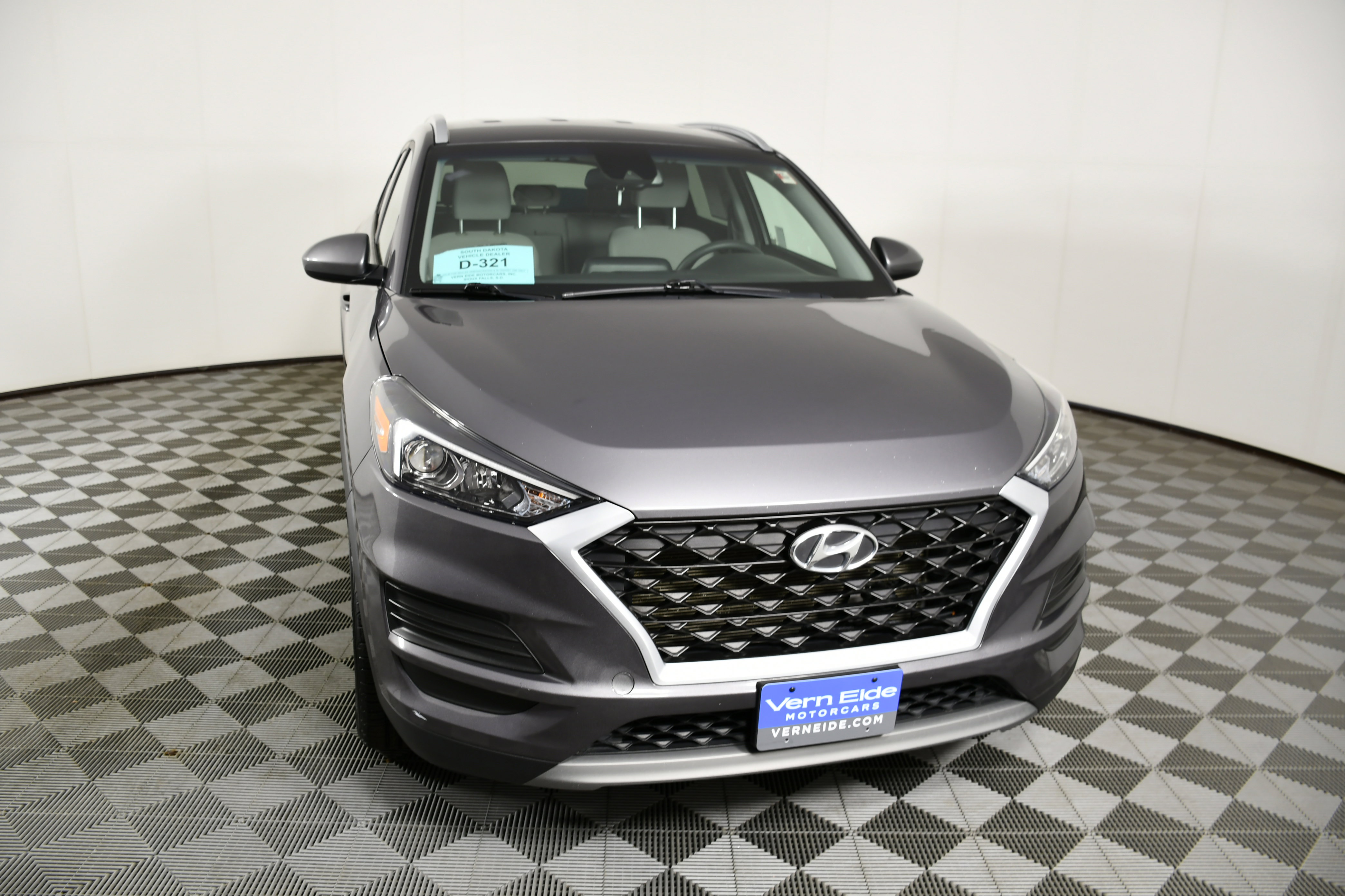 Used 2021 Hyundai Tucson SEL image 3